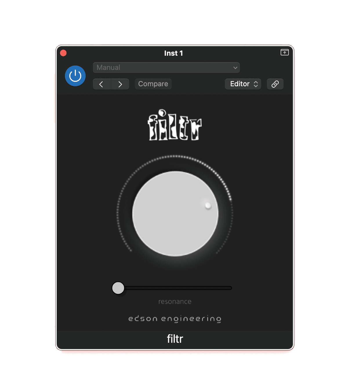 filtr is an charming tribute to ladder filters everywhere.